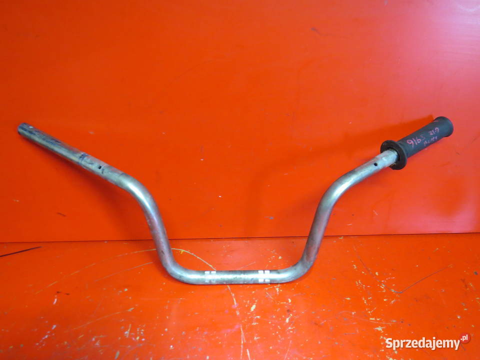 SUZUKI BURGMAN 400 250 07 k7 kierownica kiera mazowieckie Warszawa