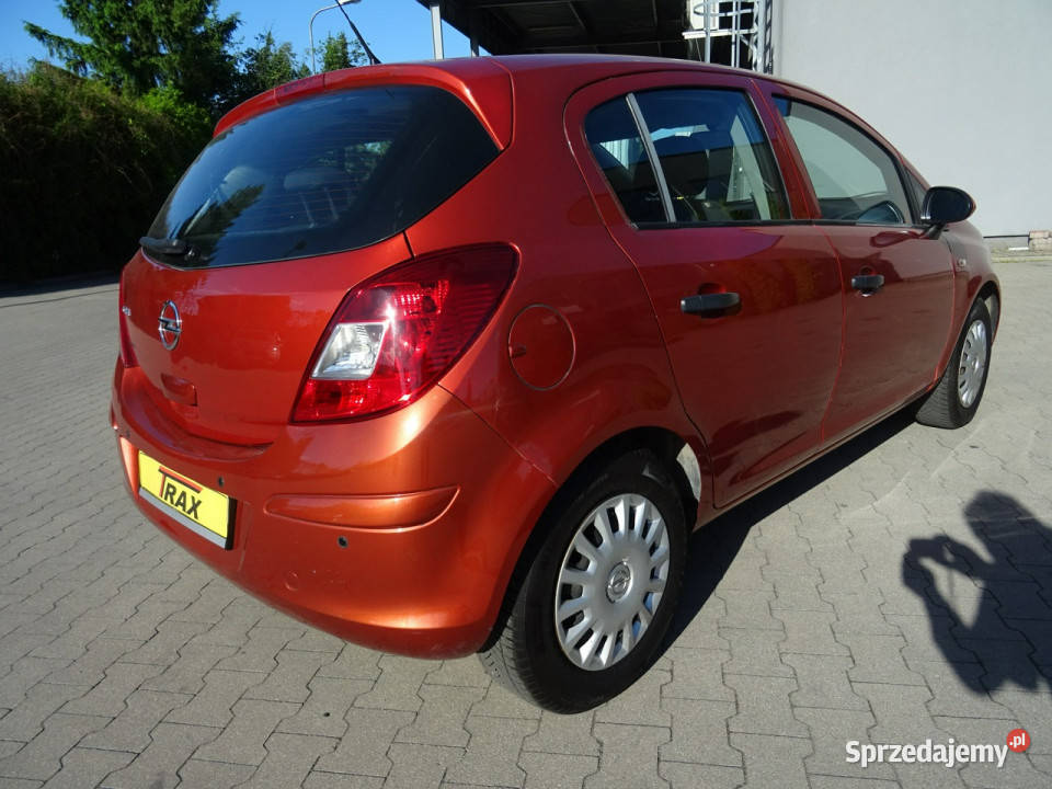 Opel Corsa 12 86 Enjoy 5 drzwiowa D 20062014 wspomaganie kierownicy Corsa łódzkie Łódź
