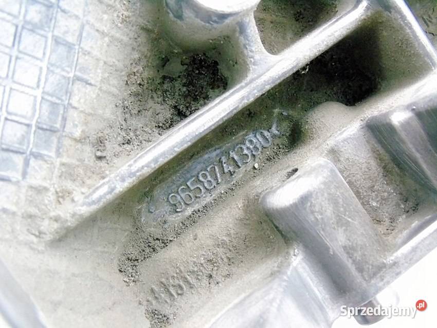 OBUDOWA SKRZYNI BIEGÓW 20UM23 BOXER JUMPER Sosnowiec