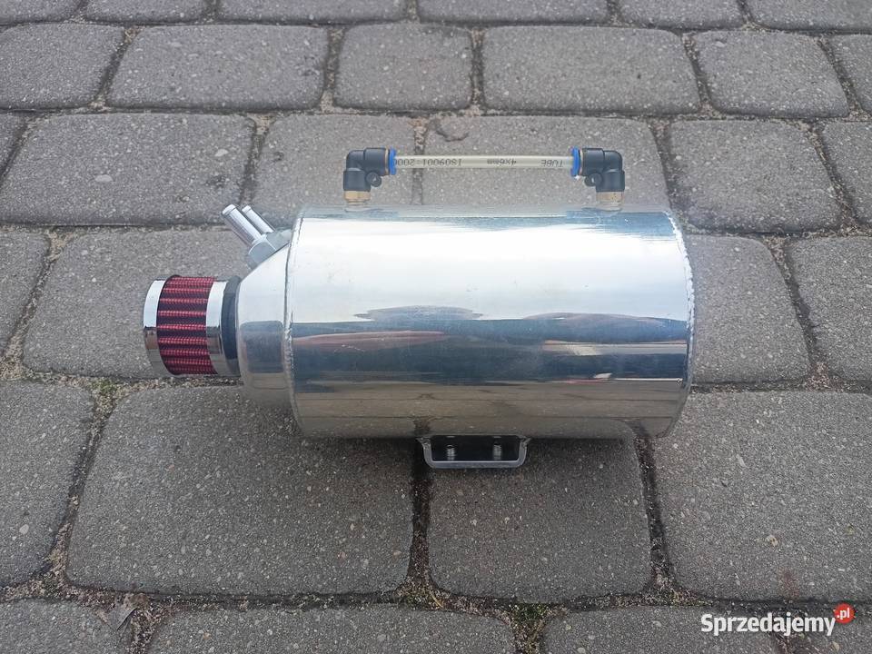 Zbiornik oleju odma Harley bobber tuning car kujawsko-pomorskie Bydgoszcz