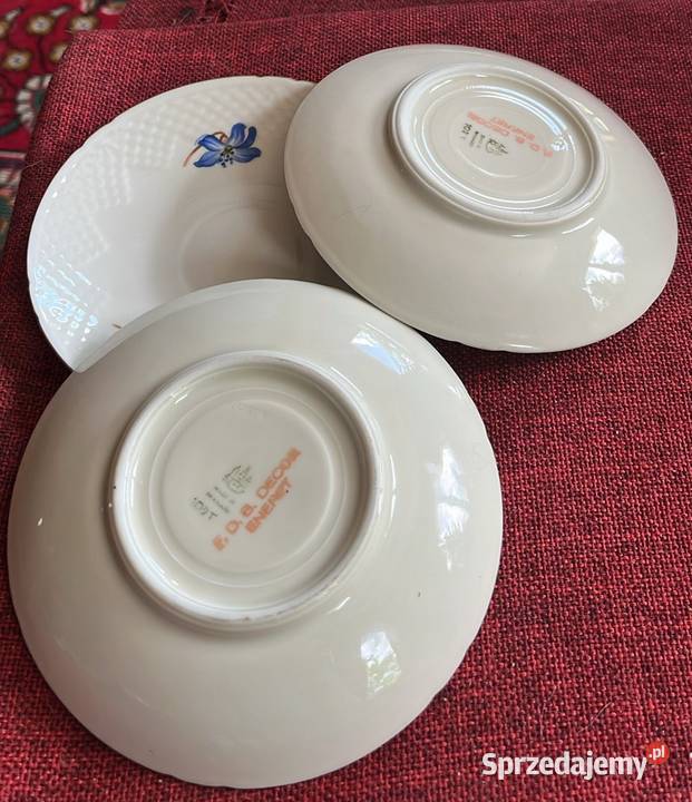 Spodek pod filiżankę Royal Copenhagen BG Porcelana i szkło Gdańsk