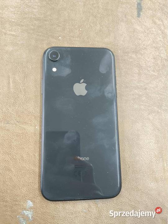 Sprzedam iPhone XR Częstochowa