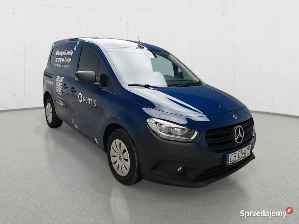 Mercedes Citan