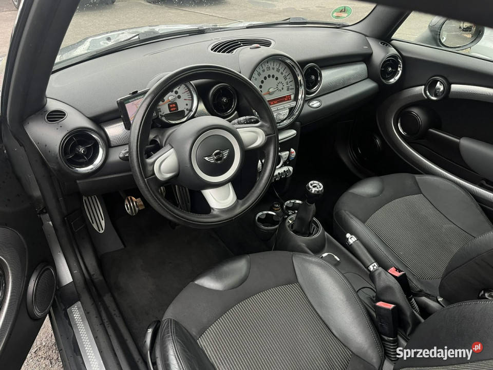 Mini Clubman Mini 16174 Clubman S Bogate sprzedam