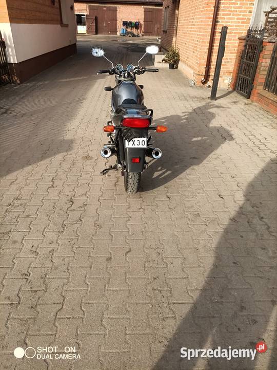 Yamaha xj600 Yamaha Wilkucice Duże