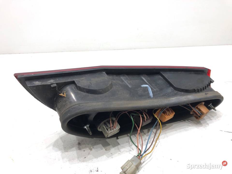 LAMPA LEWY TYŁ AIXAM A741 Hatchback ŚWIATŁO