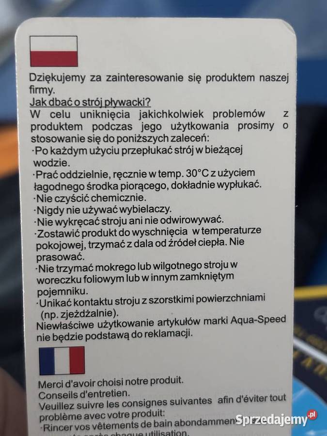 Slipy męskie pływackie sprzedam