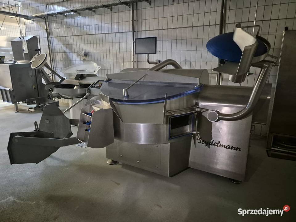 Seydelmann K 204 kuter próżniowy Krotoszyn