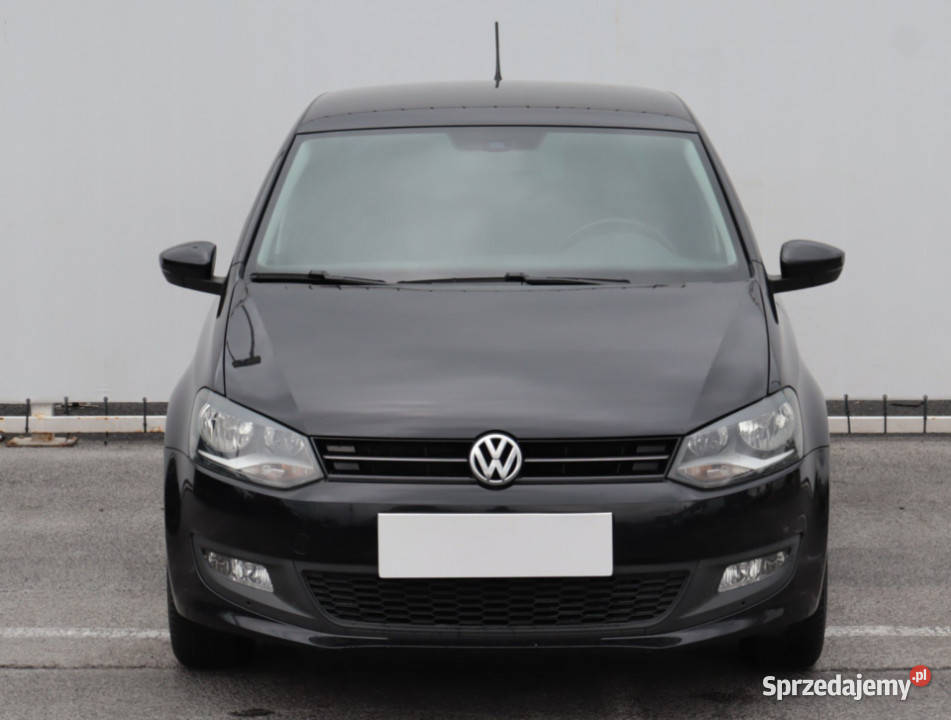 VW Polo 12 12V czarny Lublin