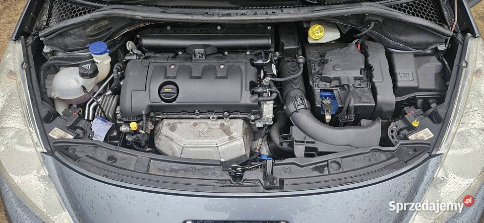 Peugeot 207 SW 95 VTi Urban MoveKlima garażowany Częstochowa