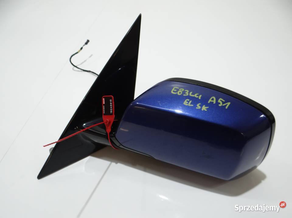 LUSTERKO LEWE BMW X3 E83 M PAKIET FOTOCHROM A515 osobowe lubelskie