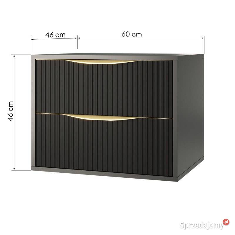 Szafka pod umywalkę nablatową łódzkie Łódź