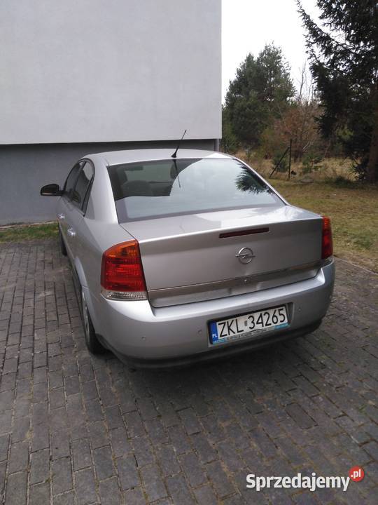 Sprzedam opel vectra c Vectra Sławoborze