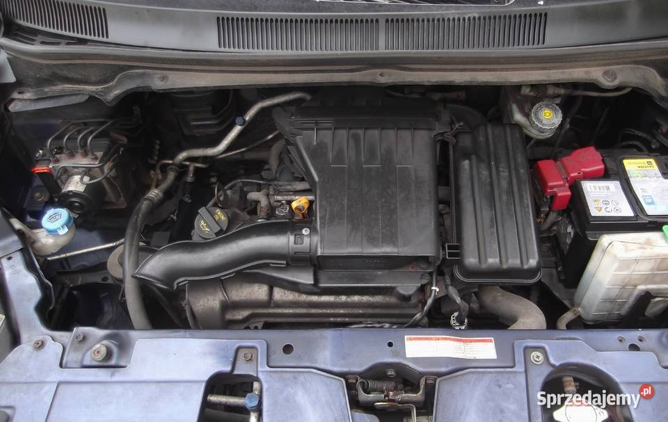 Opel Agila sprzedam benzyna pomorskie