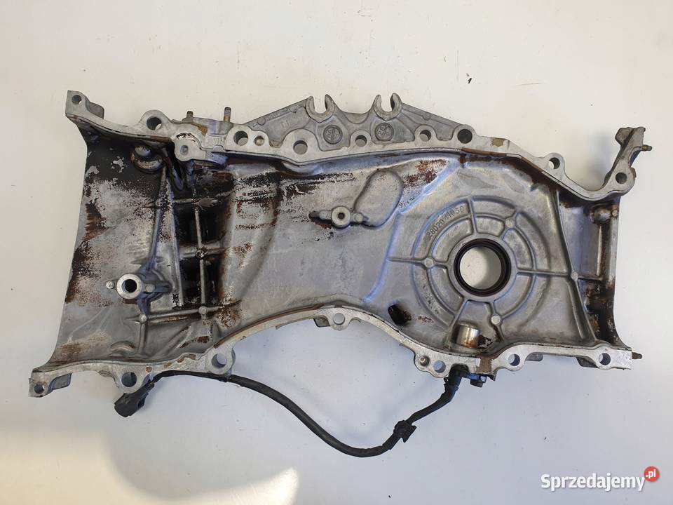 Toyota Previa II 24 VVTI OBUDOWA ROZRZĄDU osłona lubelskie