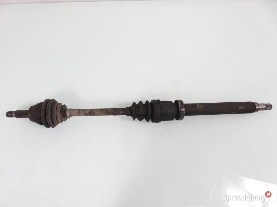 PÓŁOŚ PRAWA PRZEDNIA FORD FUSION 16 TDCi HHJA