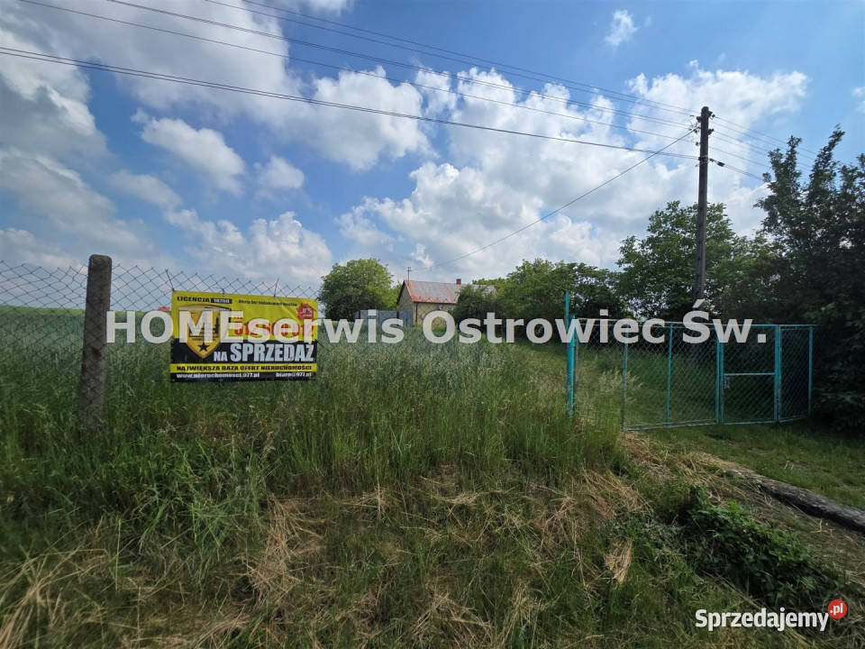 Dom wolnostojący Bidziny 65m2