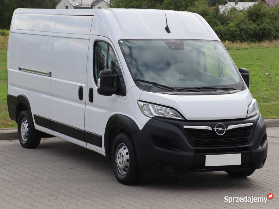 Opel Movano 22 CDTi Katowice