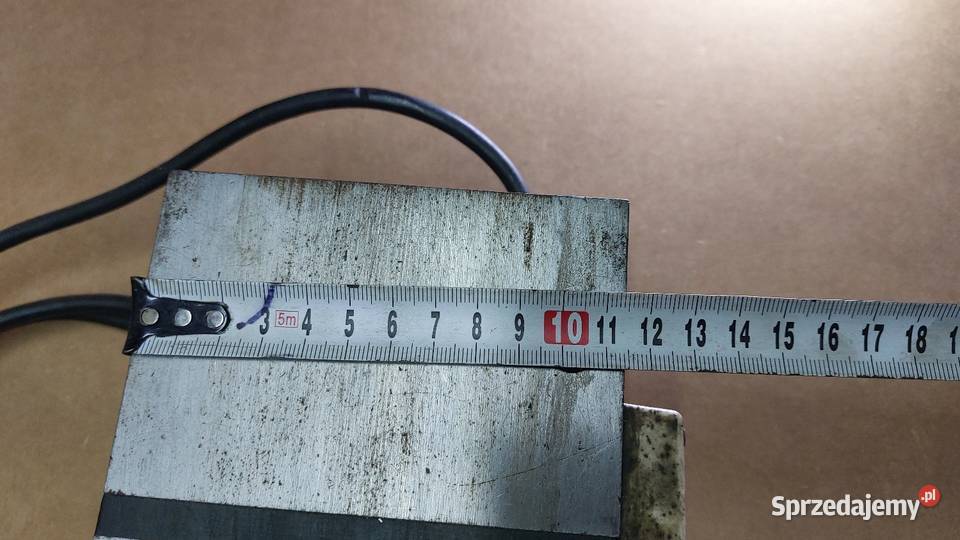 Urządzenie do romagnesowywani magnetyzator Ostrów Wielkopolski