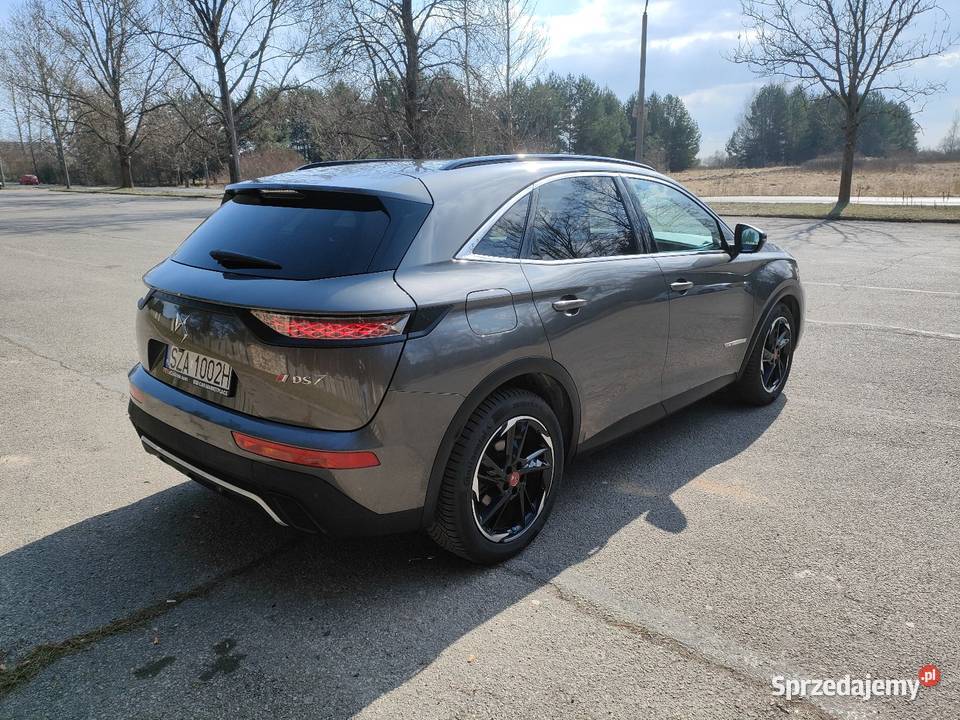 DS7 Performed Line 15 bluehdi 130 Lgota Murowana