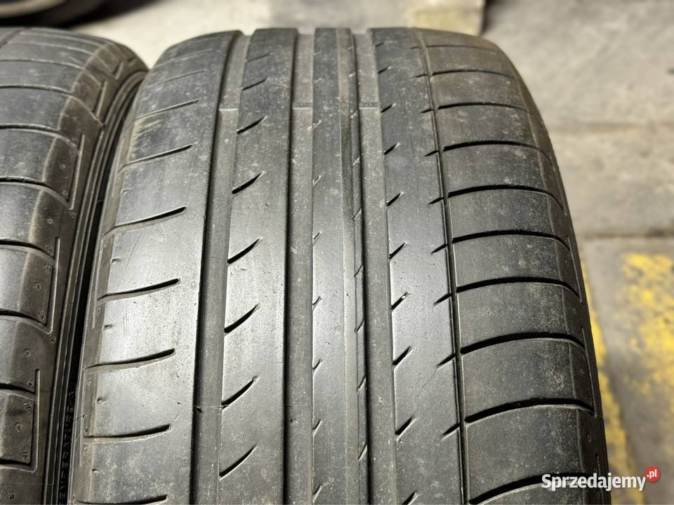 Opony letnie Dunlop 23550R18 57mm 4 Biała Podlaska