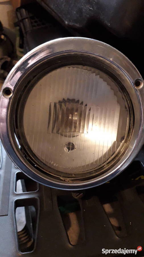 Ładna lampa reflektor przedni jawa 50 dolnośląskie Bolesławiec