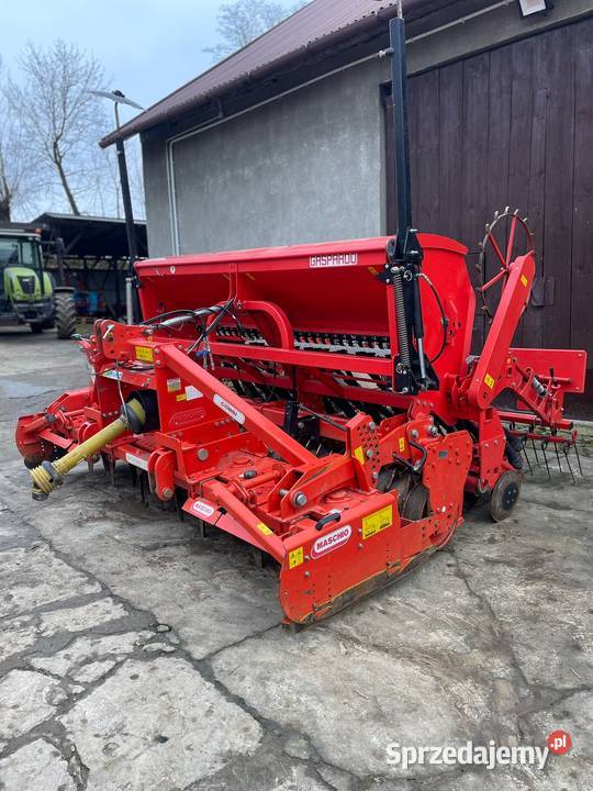 Maschio Gaspardo Dama 3m Gaspardo świętokrzyskie Kazimierza Wielka sprzedam
