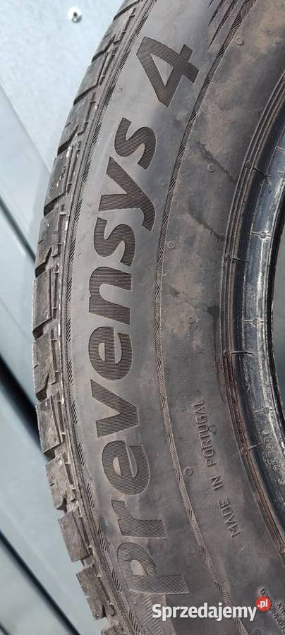 2 Opony letnie 2022 18565R15 Norauto prevensys 65
