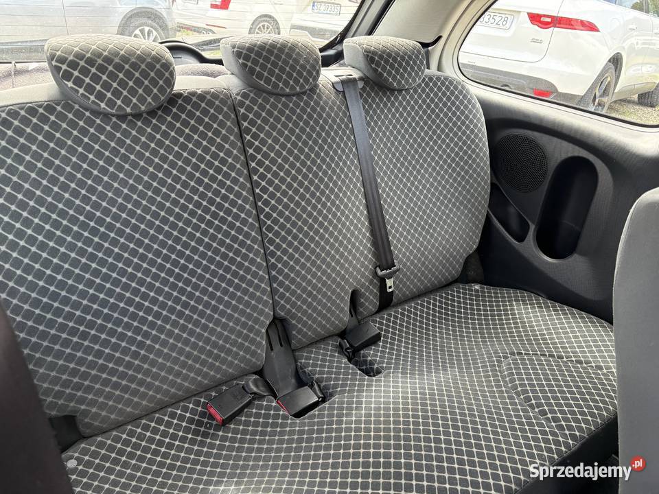 Nissan Micra Rok produkcji 2007 Paniówki