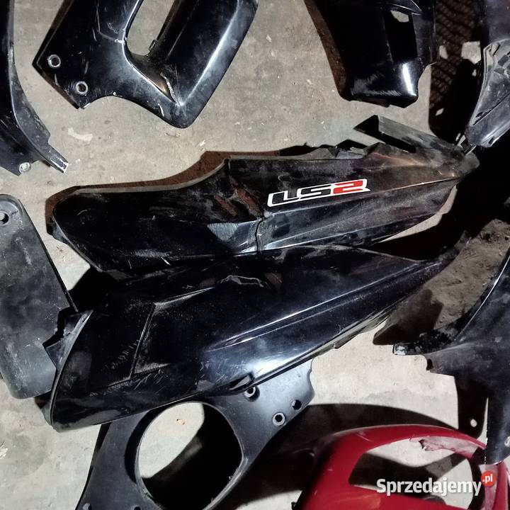 Sprzedam części do peugeot spedfater2 Wilków sprzedam