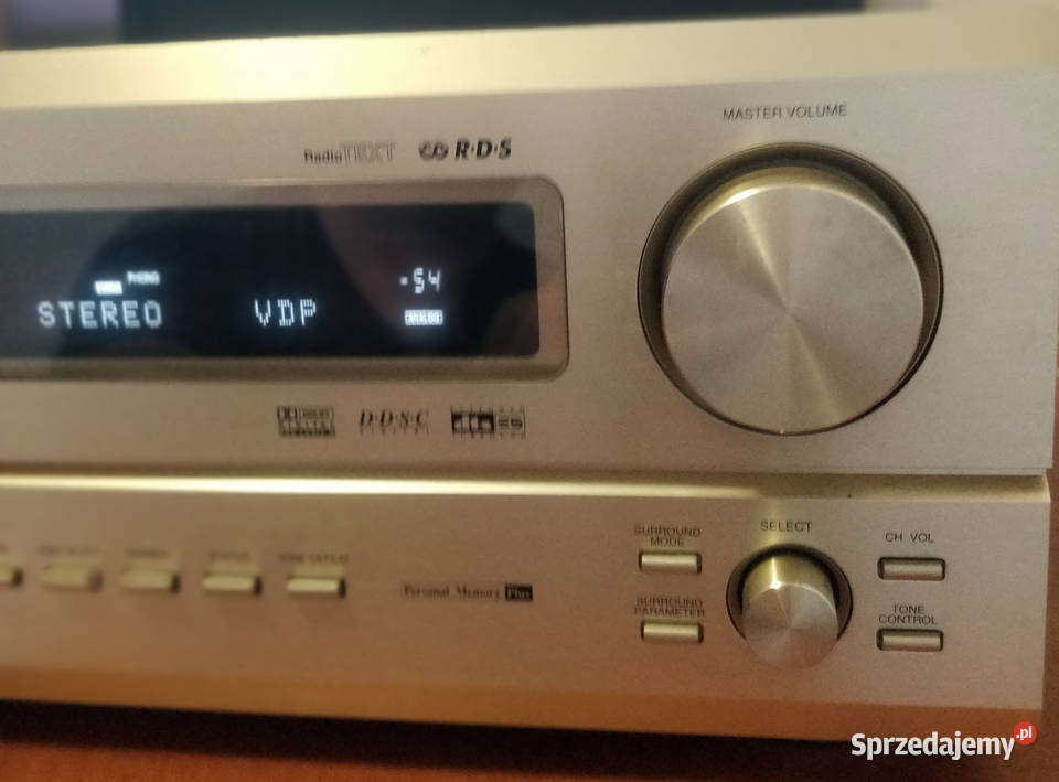 Denon AVR 3802 legendarny amplituner AV Mińsk Mazowiecki