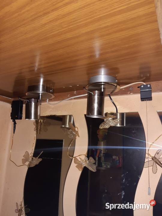 Kinkiety metalowe 12