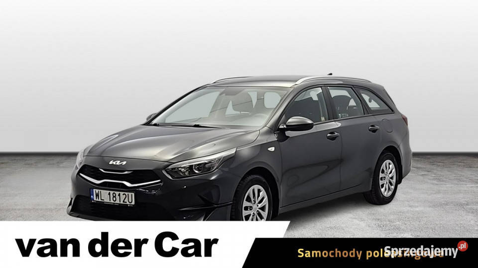 Kia Ceed 15 TGDI S Z Polskiego Salonu Faktura Warszawa