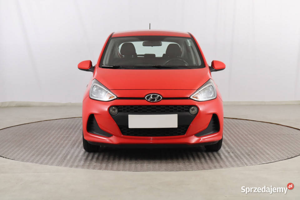 Hyundai i10 10 998cm3 śląskie Zabrze sprzedam