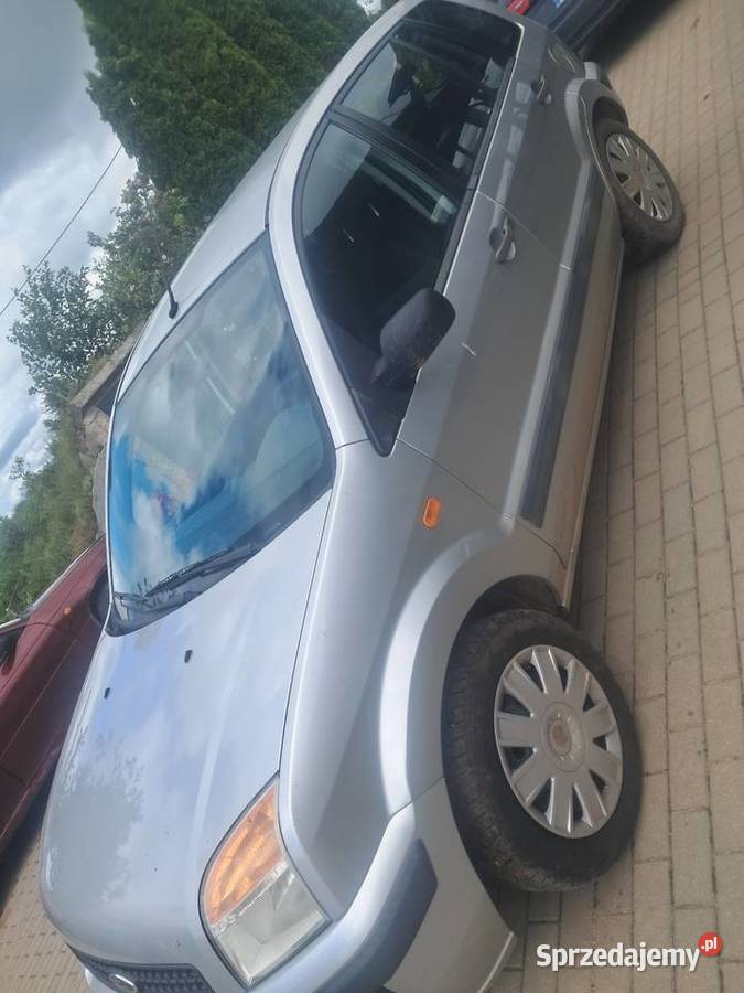 Ford fusion 14 Sejny sprzedam