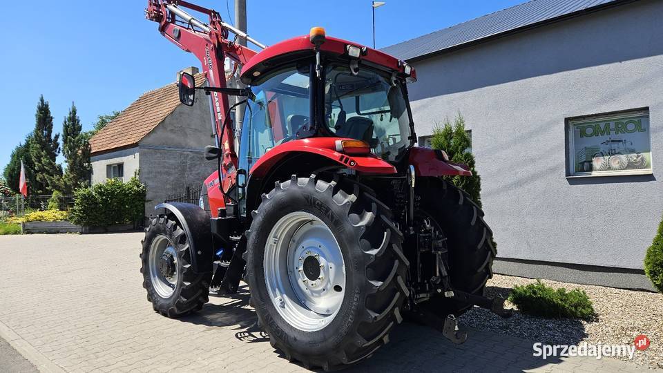 Case Maxxum 110 Tur wielkopolskie