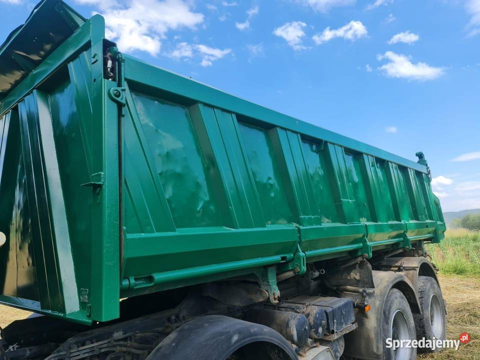 Sprzedam Man 8x4 hydroburta sprzedam