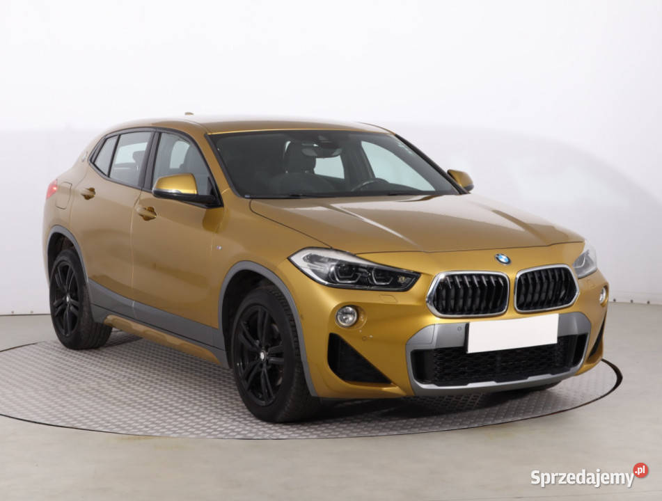 BMW X2 sDrive18i elektryczne lusterka X2 Piaseczno sprzedam
