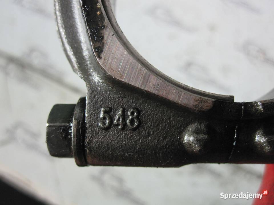 OPEL ASTRA 16 CDTI LVM B16DTL 110 tłok korbowód osobowe