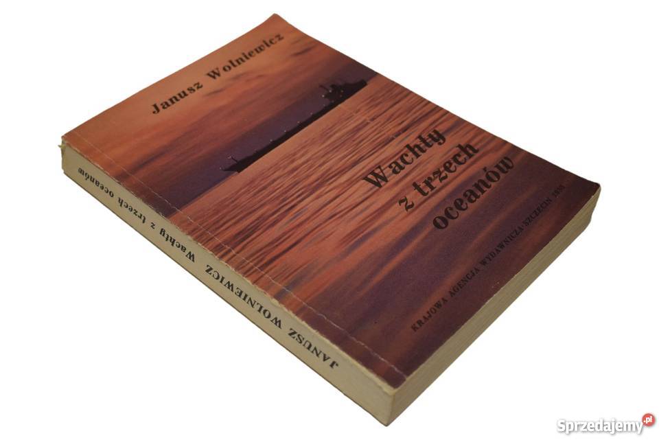 Wachty z trzech oceanów Wolniewiczfa Bądkowo