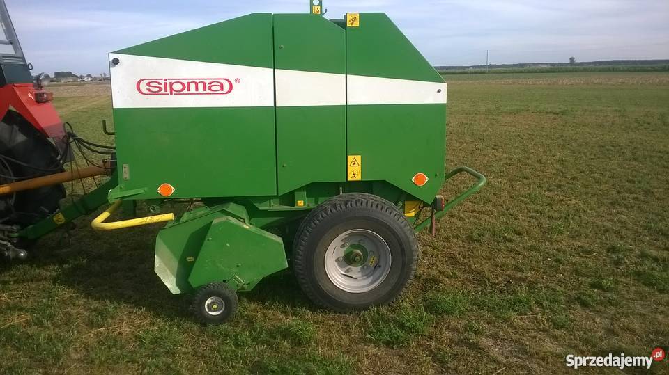 Prasa sipma z279 Sipma Koźmin Wielkopolski