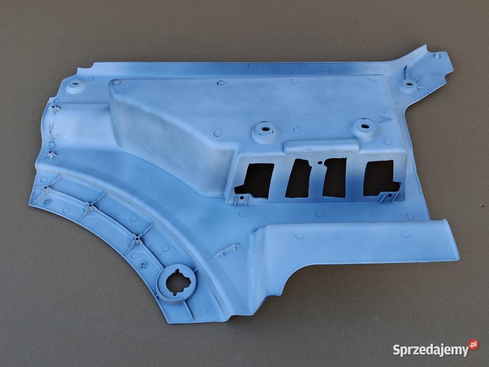 MAN TGX TG3 STOPNICA LEWA OBUDOWA STOPNIA LEWEGO Nadkola