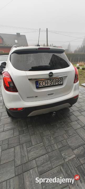 Opel Mokka 14 Excellence 4x4 benzyna automat Zarejestrowany w Polsce Poręba Żegoty