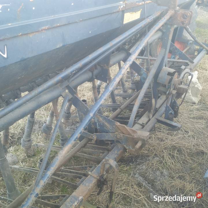 Siewnik zbożowy Nordsten Części Pniówek
