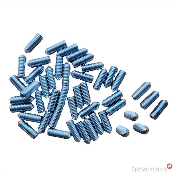 Wkrety dociskowe 6800 wielkopolskie sprzedam