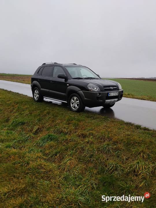 Okazja Hyundai Tucson 20 sprzedam