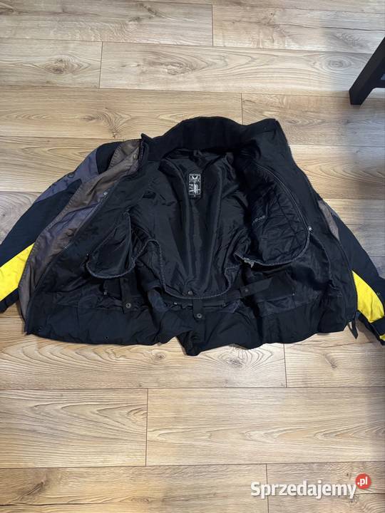 Kurtka motocyklowa z GoreTex rM świętokrzyskie Opatów