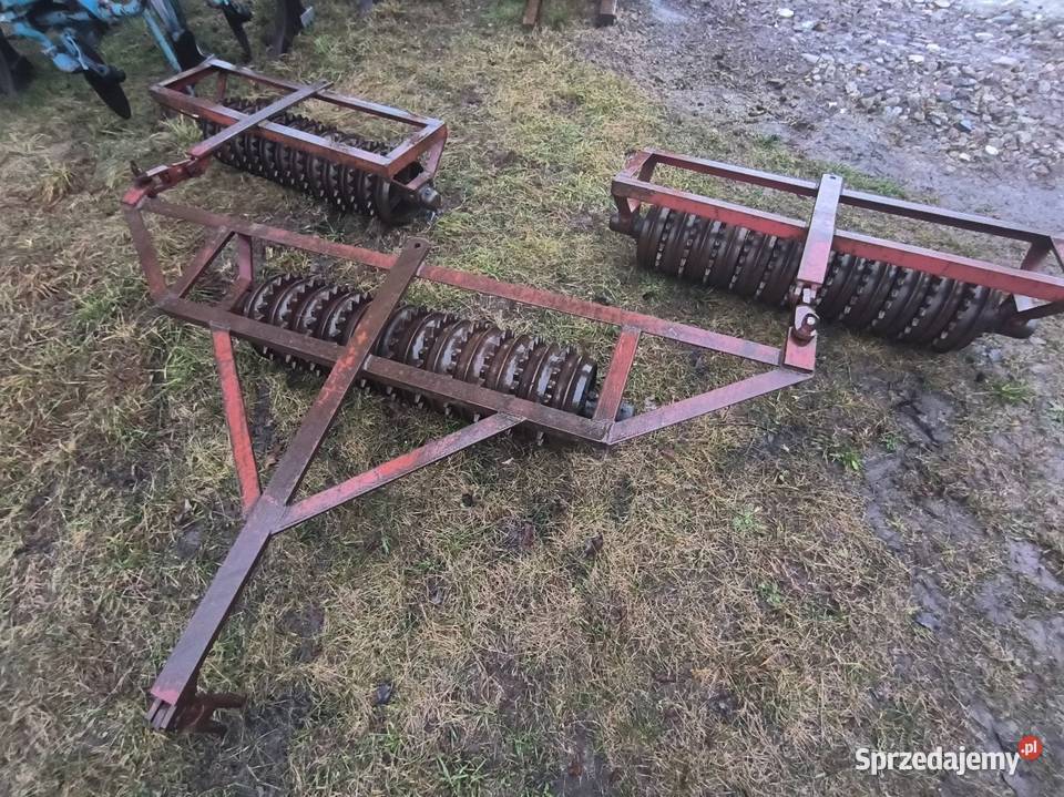 Wał posiewny Korycin