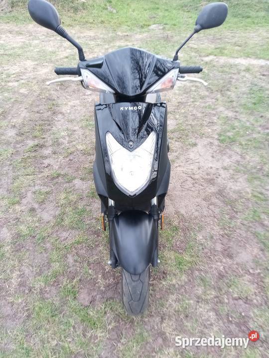 Sprzedam skuter KYMCO AGILITY 4t Solec