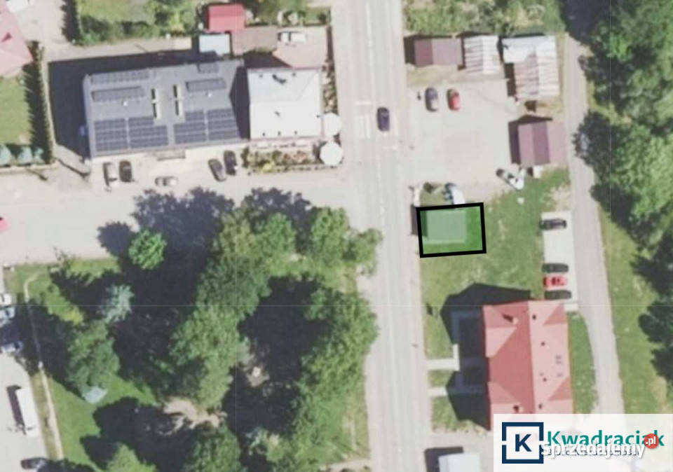 Do wynajęcia lokal Baligród 15m2 sprzedam